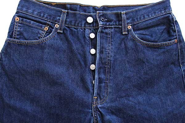 00s トルコ製 Levi'sリーバイス 501 デニムパンツ w33 L34☆80