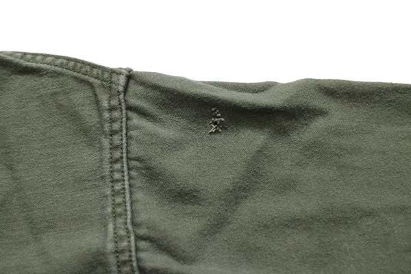80s 米軍 U.S.ARMY コットンサテン カバーオール オールインワン