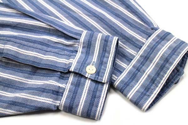 90s LEVI'Sリーバイス SILVER LABEL BIGE 織り柄 ストライプ