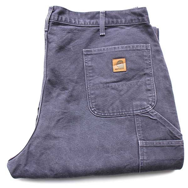 Carhartt カーハート ダック地ペインターパンツ 濃紺  W30L32