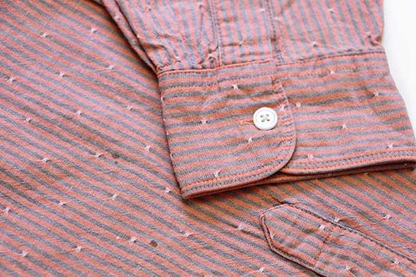 90s ドッカーズ ペイズリー シャツ Dockers Paisley