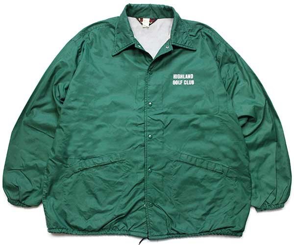 90's vintage ATHLETIC WORKS コーチジャケット