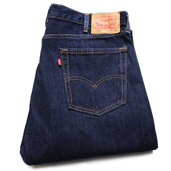 Levi's リーバイス 506 W34  L34 ダメージデニム パンツ