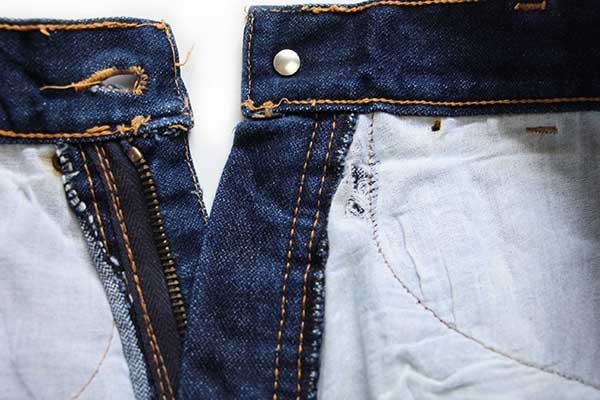 80s LOUIS ROMINA JEANS フレア デニムパンツ 46☆ブーツカット ユーロ