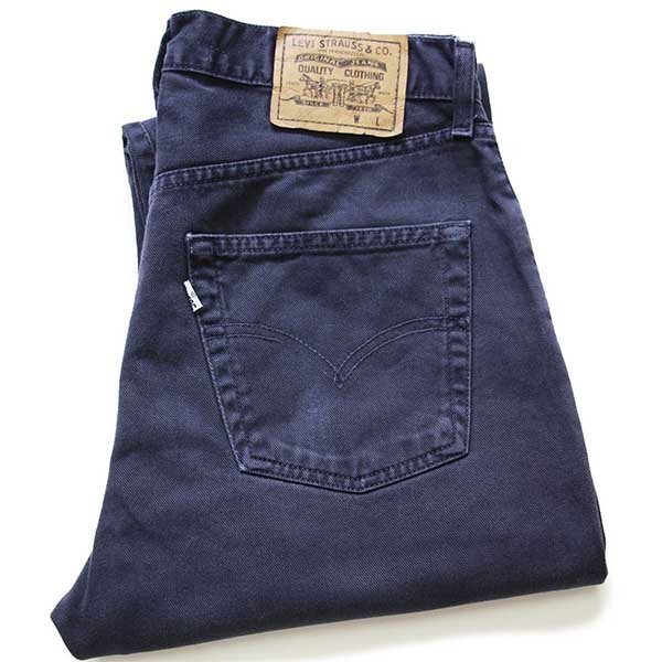 【未使用】リーバイス　Levi's 551 W33 L32