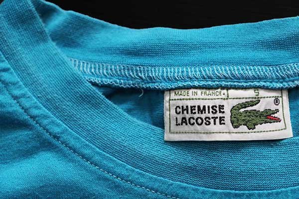 CHEMISE LACOSTE ♥シャツ