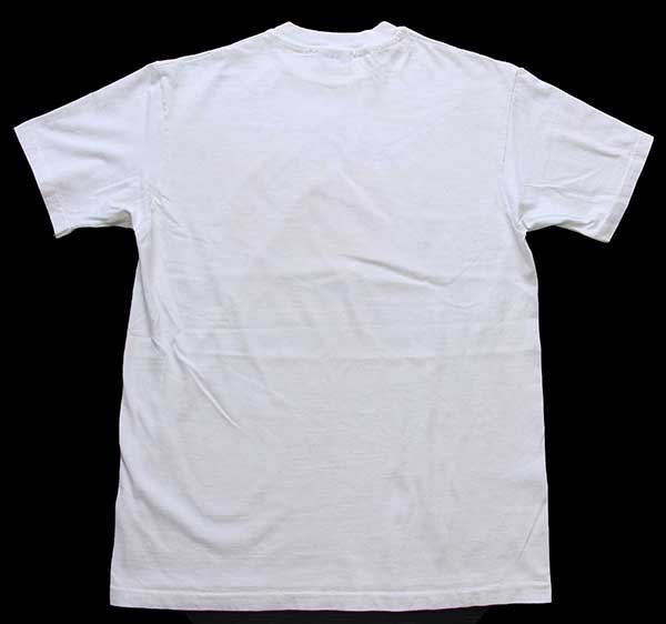 90s USA製 Hanes INNER HARBOR CRABBING CLUB カニ コットンT