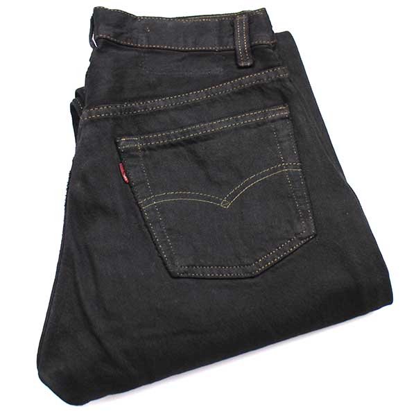 90's【未使用品】LEVI'S リーバイス501  USA製  W29