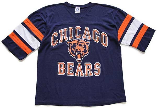 ★80s Champion CHICAGO BEARS Tシャツ アメリカ製