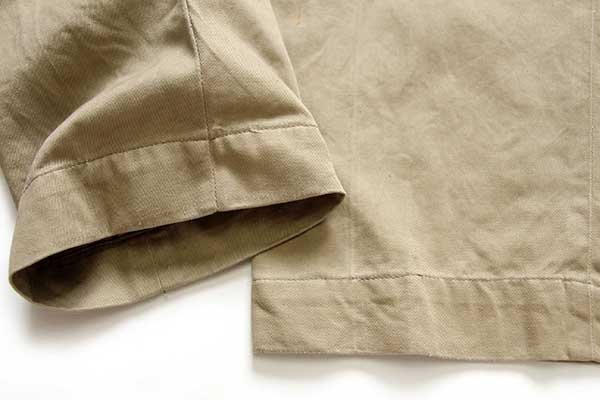 60s 米軍 U.S.ARMY コットンツイル チノパン カスタム カーキ 60s 米軍 U.S.ARMY コットンツイル チノパン カスタム カーキ