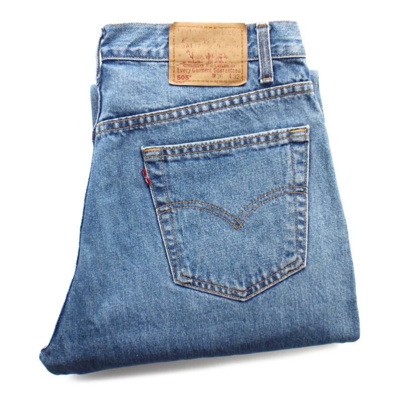 Levi's リーバイス 505 ジーパン デニム  W36 L32