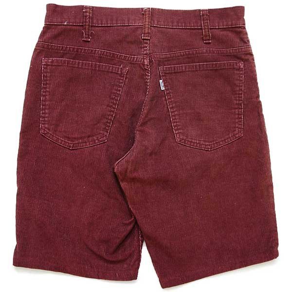 Levi's - 70s USA製 リーバイス 646 コーデュロイ フレア パンツ