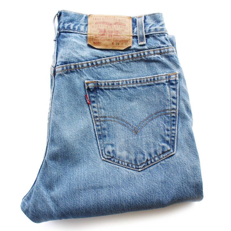 Levi's リーバイス  505  W34 L32