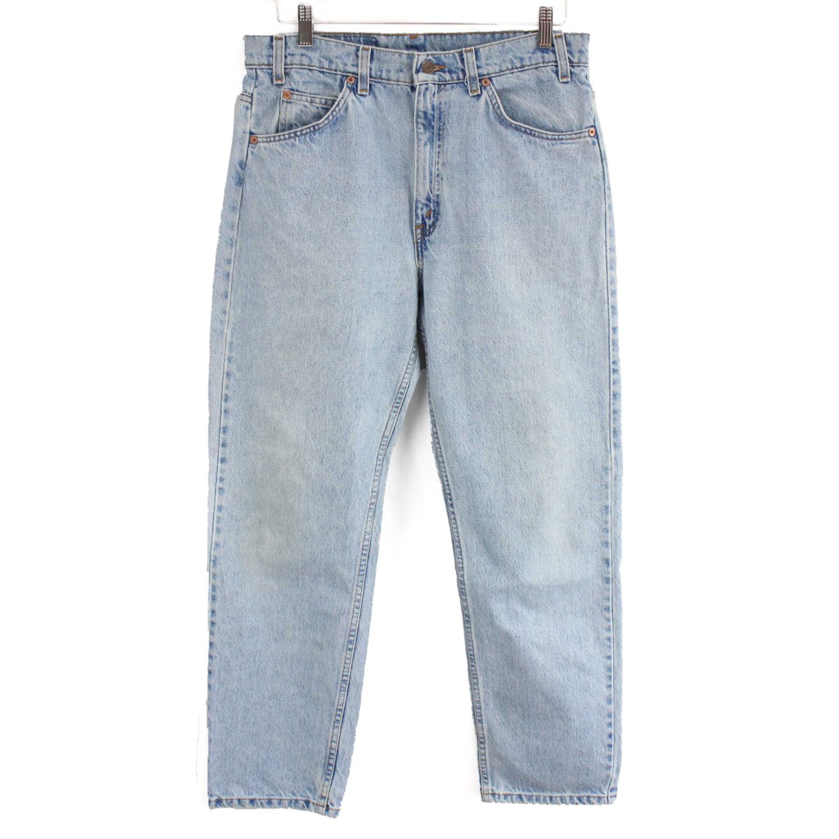 90s メキシコ製 Levi'sリーバイス 505 デニムパンツ w34 L30☆SDP1027