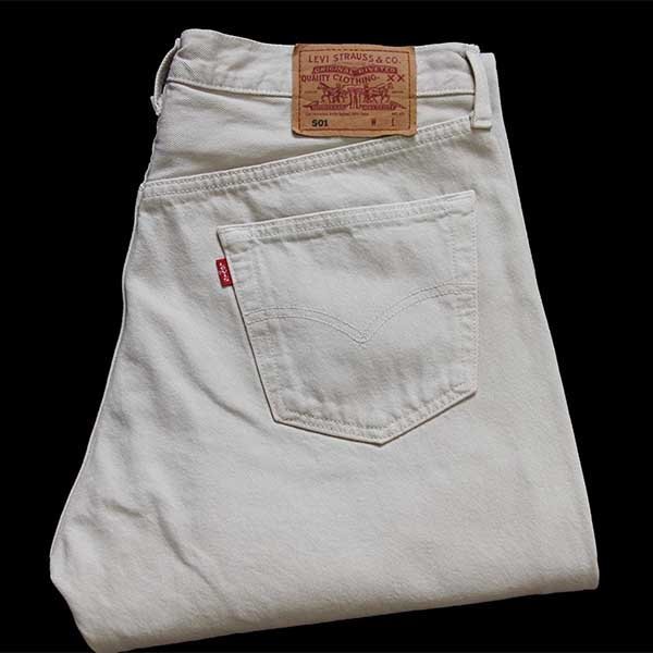 LEVI’S 501 W36 L36