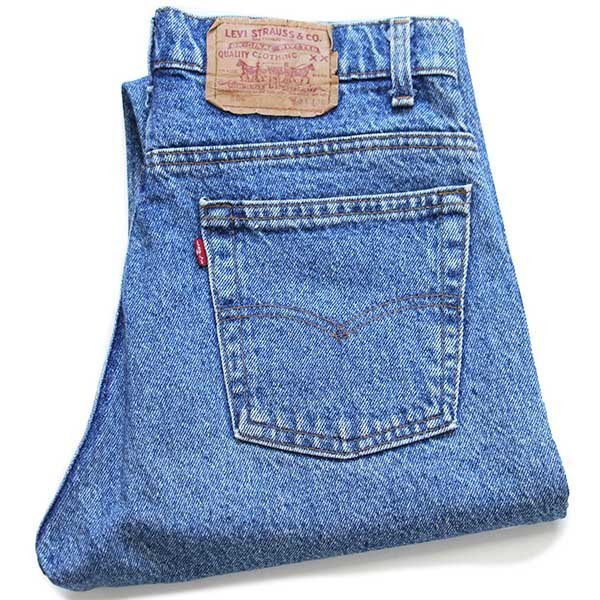 90s USA製 Levi'sリーバイス 505 デニムパンツ w31☆119 - Sixpacjoe