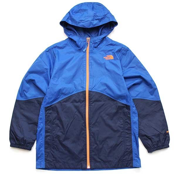 THE NORTH FACEノースフェイス HYVENT ツートン 切り替え ナイロン