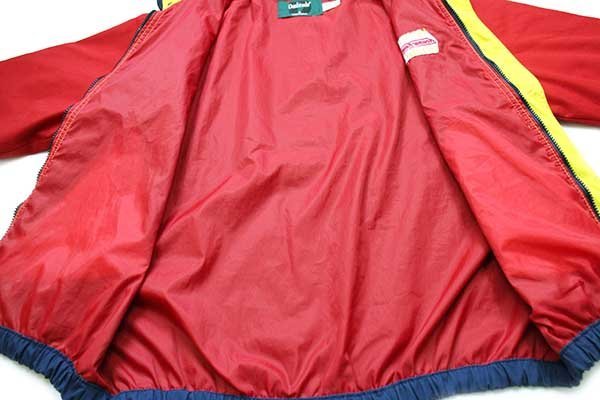 90s USA製 Dunbrooke MARCEL LARCHE Newmar Kountry Klub刺繍