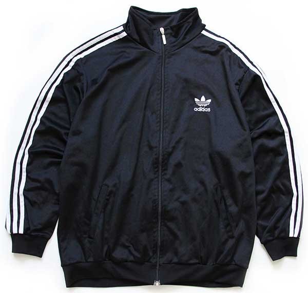 adidas アディダス トレフォイル トラックジャケット 90s