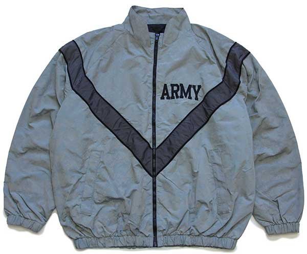 【ARMY/アーミー】ナイロンジャケット 00s US.ARMY IPFU