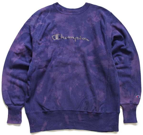 90's champion リバースウィーブ ブリーチスウェット XL