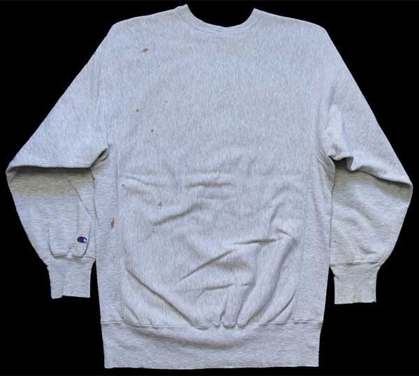 Champion Reverse Weave 90s  リバースウィーブ　3段