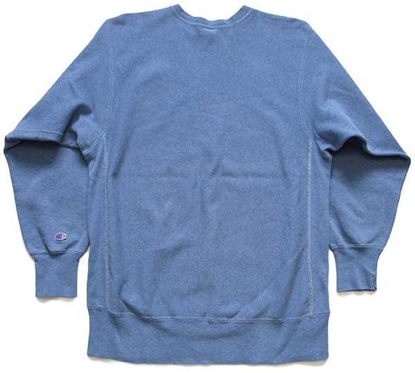 Champion 90s REVERSE WEAVE スウェット　ブルー XXL