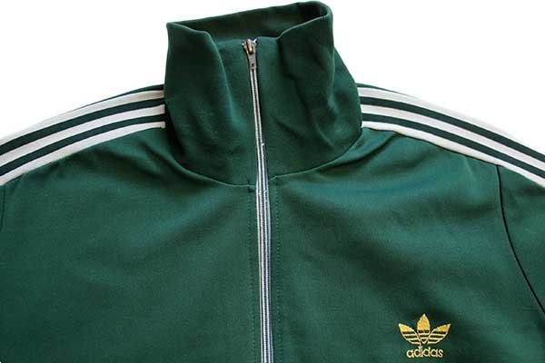 70s 80s adidas VENTEX トラックジャケット フランス製