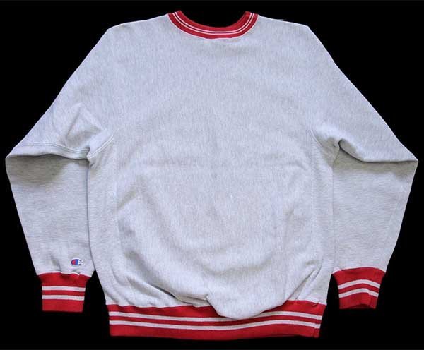 90s champion reverse weave リバースウィーブ 目無し