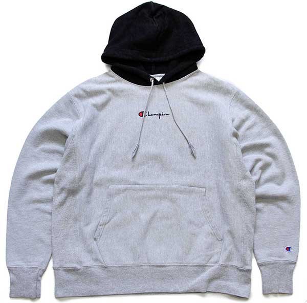 Champion チャンピオン リバースウィーブ スウェット パーカー L