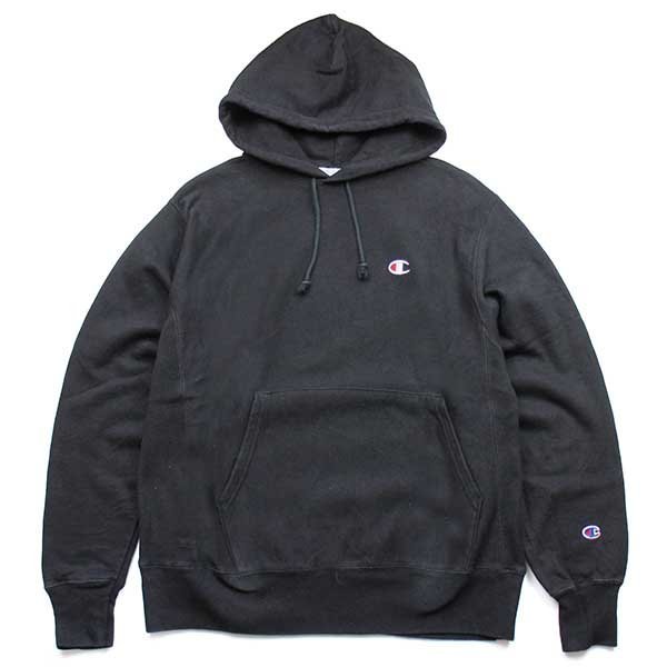 champion リバースウィーブ　黒　M