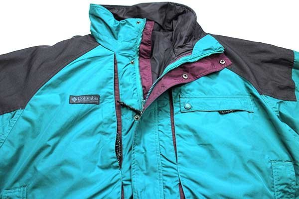 90s Columbia Powder Keg