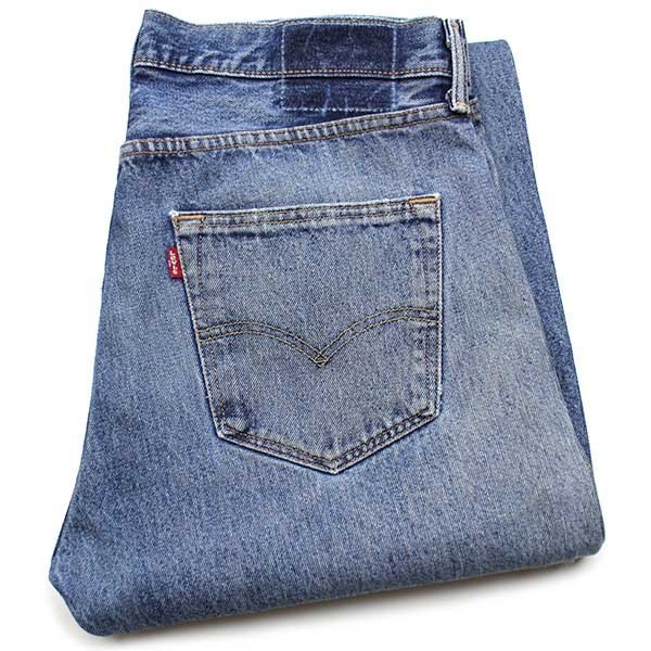 Levis 501 ダメージデニム　w36