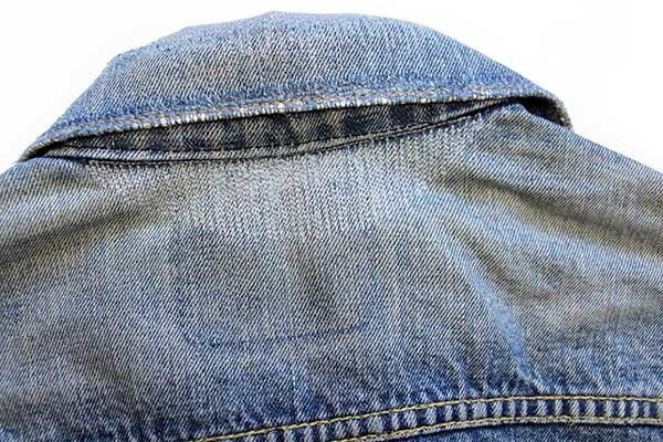 60s LEVI'Sリーバイス 557XX デニムジャケット☆3rd サード