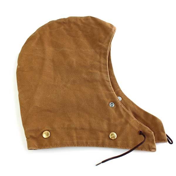 80s USA製 carharttカーハート 100周年 ARCTIC HOOD