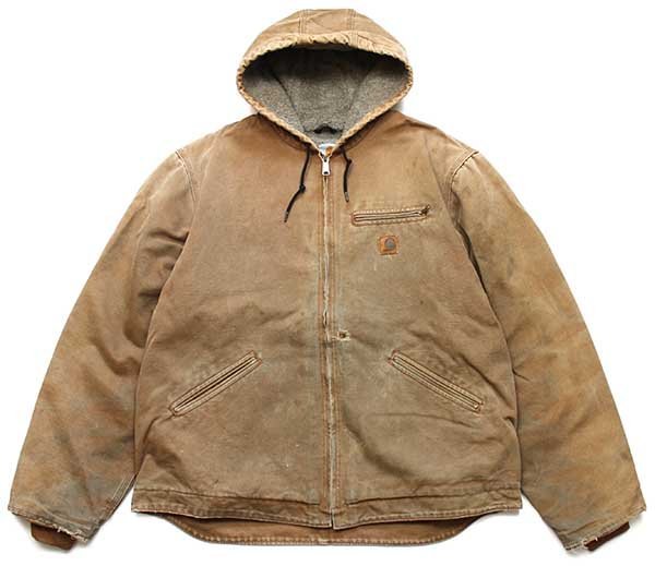 boro carhartt duck jacket