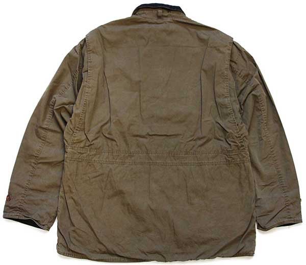 個人輸入 米国J.クルー・J.Crew フィールドコート レッド 大きい