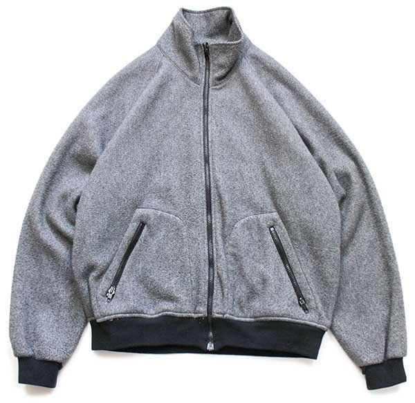 Columbia コロンビア フリースジャケット L ブルー グレー