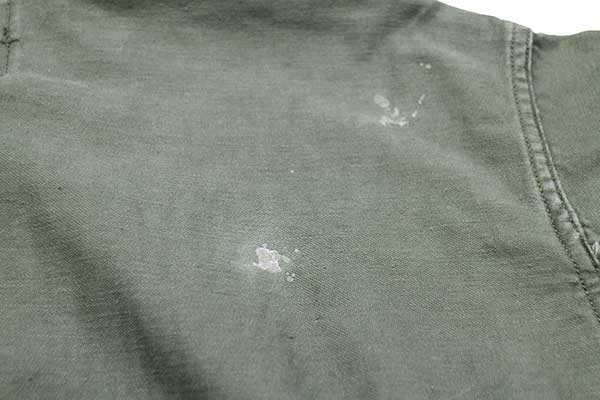 80s 米軍 U.S.ARMY コットンサテン カバーオール オールインワン
