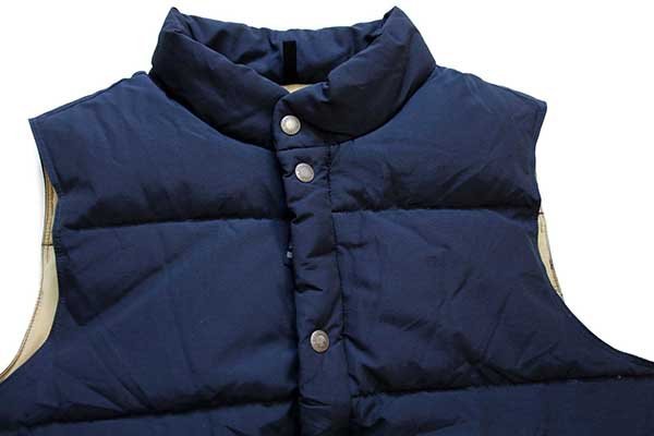 WOOLRICH JOHN RICH&BROS ウールリッチ ALEUTIAN VEST ダウンベスト 