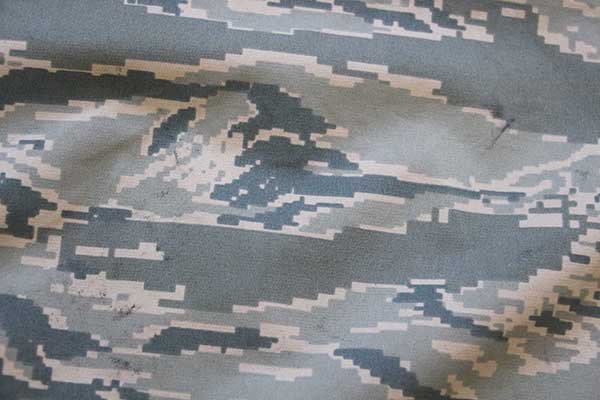 古着 00s 米軍 USAF APECS タイガー ストライプ カモ 迷彩 Gen3