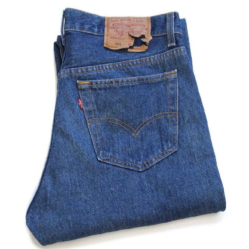 ‼️アメリカ製リーバイス501(LEVI STRAUSS 501)ジーンズ