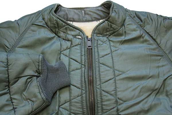 50s 米軍 USAF ウールパイル ライナージャケット カスタム