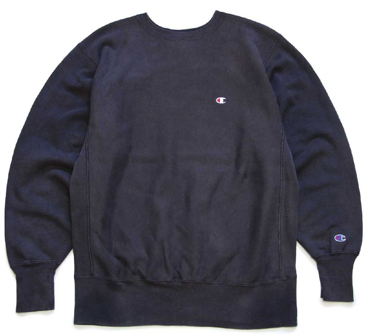 90s USA製 Champion reverse weave フェード  XL