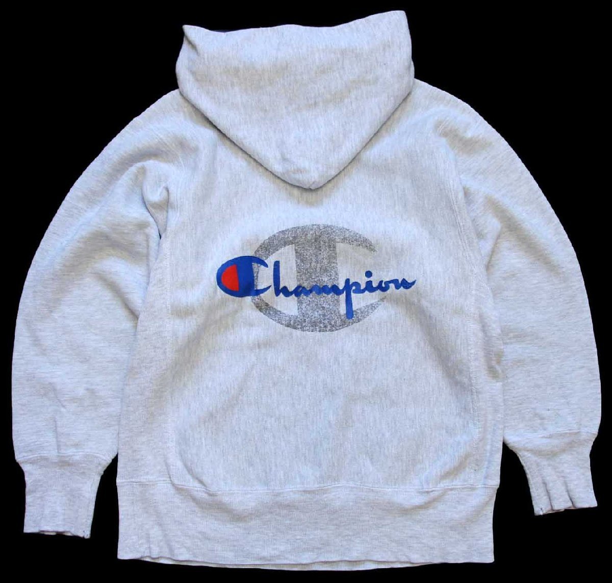 champion リバースウィーブ アメリカ製　スウェット M