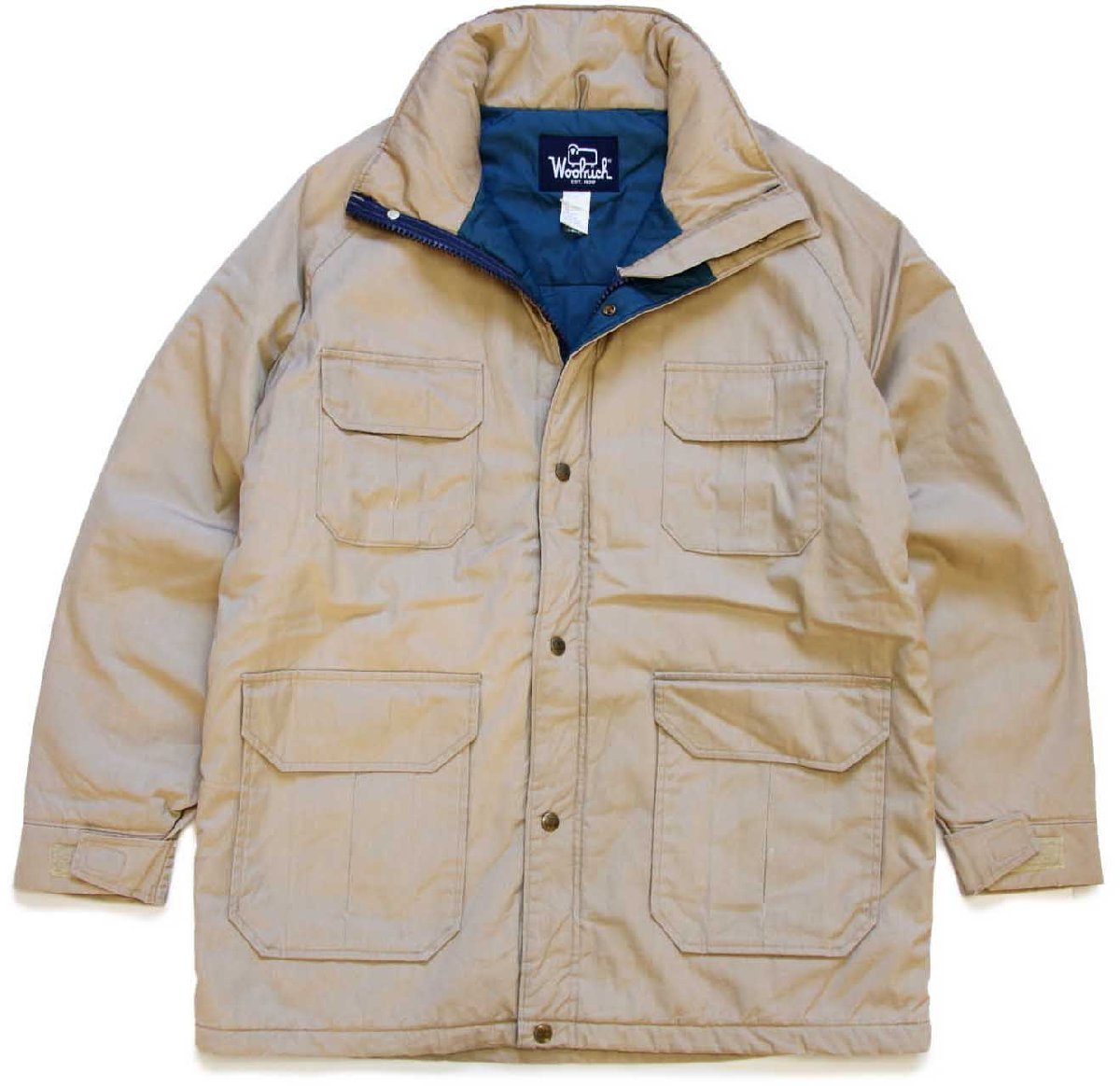 80s Woolrich Mountain Jacket