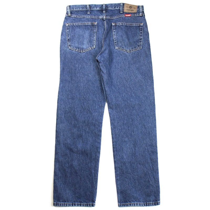 Wrangler denim 00s ALASKA ラングラー　デニム