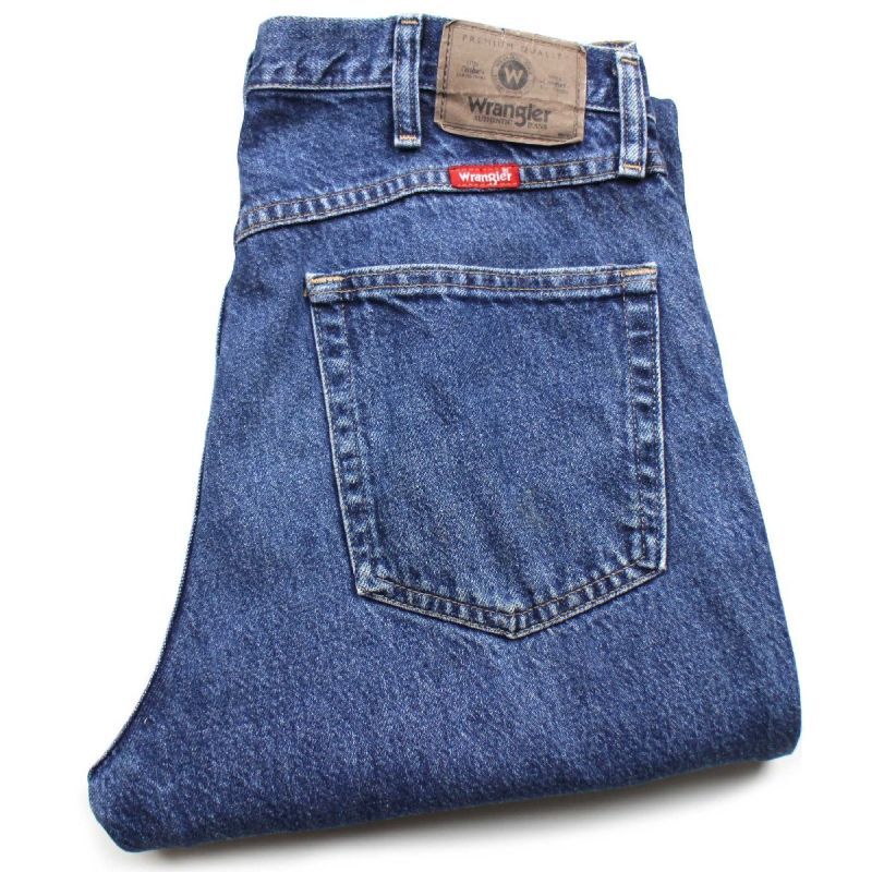 Wrangler denim 00s ALASKA ラングラー　デニム