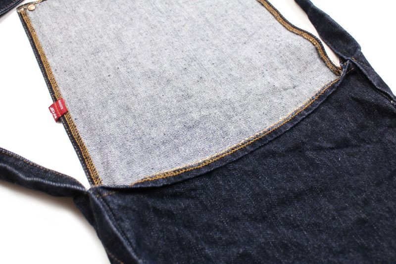 Levi'sリーバイス デニム ショルダーバッグ☆サコッシュ - Sixpacjoe