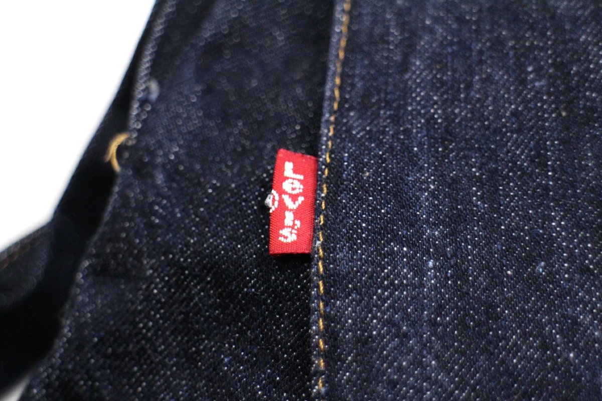 Levi'sリーバイス デニム ショルダーバッグ☆サコッシュ - Sixpacjoe